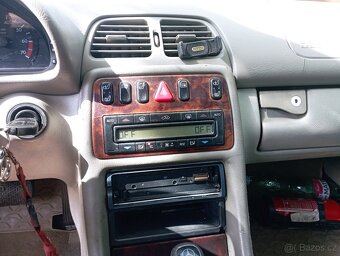 Mercedes Benz CLK W 208 320 V6 LPG - 6