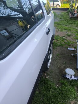 VW golf MK3 variant gt TDI - 6