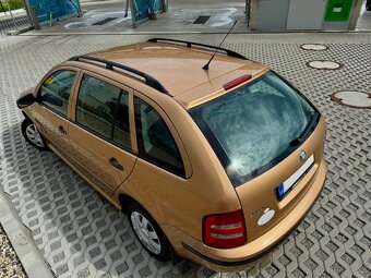 Škoda Fabia Combi 1.4 MPI NOVÁ STK 161xxxkm - 6