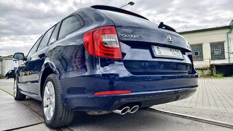 Škoda SuperB 125kWt 2.0tdi facelift - 6