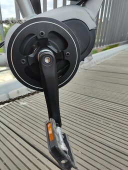 Elektrokolo Author Essence, Bafang, 500 Wh, na 160–175 cm - 6