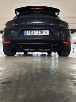 SCIROCCO 2.0 TSI 147KW + 2009 mk3 - 6