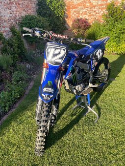 Yamaha yzf 250 2024 - 6