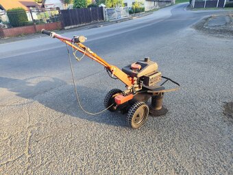 Vari BDR-700 dvoububnová sekačka - 6
