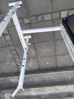 Lavice na posilování, (bench press) - 6