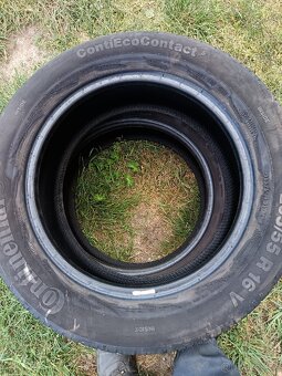 Letní pneu Continental 205/55 R16 - 6