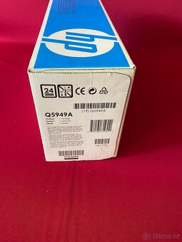 toner hp originál toner HP černý 49A - 6