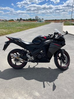 Honda CBR125R 2012 - 6