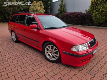 Škoda Octavia I. RS 1.8 Turbo 132kW, xenon, bez koroze - 6