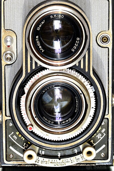 Flexaret VII Pentacon Prestor - 6