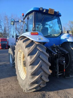 Traktor New Holland TG255 - 6