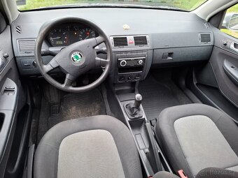 Škoda Fabia 1.4 16V 55kw Kombi Klima Model 2004,.Nová Stk-- - 6