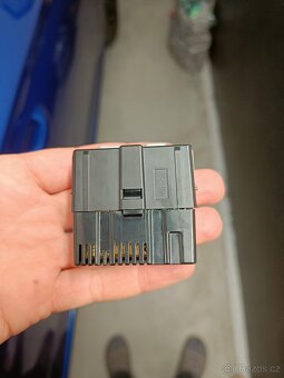 Jednotka USB C Skoda scala kamiq VW - 6