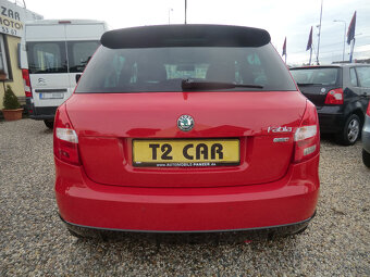 Škoda Fabia, 1.6TDi 66kW MONTE CARLO KLIMA - 6