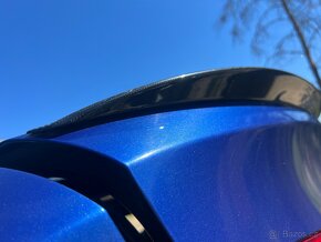 BMW E90 LCi MontegoBlau víko kufru komplet - 6