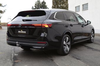 Passat 2.0 TDI B9/Tov. záruka/Tažné/Ak.skla/360° kamera - 6
