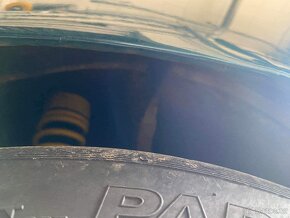 Subaru Impreza gc8 wagon 1gen sti-wrx - 6