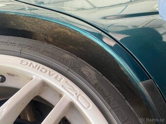 Subaru Impreza gc8 wagon 1gen sti-wrx chargespeed - 6