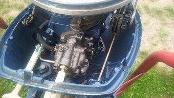 lodní motor EVINRUDE 4,řazení - 6