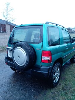 Mitsubishi Pajero Pinin 4x4 - 6