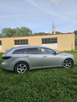 Mazda 6 kombi 2.0 nafta 103kw - 6