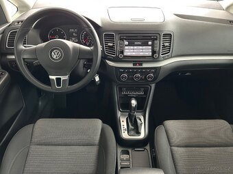 Volkswagen Sharan 2.0 TDI 103 KW DSG - 7 Míst - CZ - 6