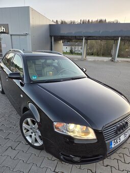 Audi A4 B7 Automat 7st. - 6