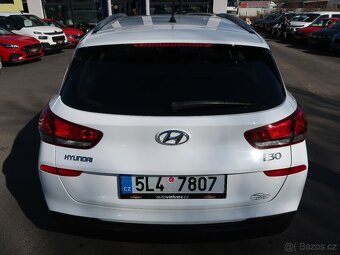 Hyundai i30 1.0T-GDI,88kW,1majČR,69tkm,klima - 6