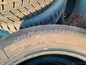 letni pneu BRIGESTONE 225/50 R17 4,5mm - 6