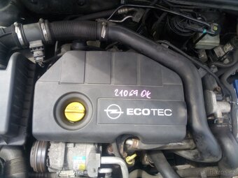 Opel Astra č. 21069 - 6