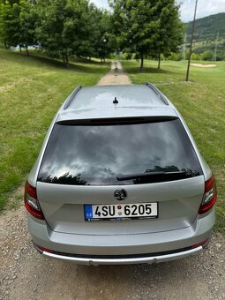 Škoda Octavia Scout 4x4, 2,0 TSI 140kW, FULL, Webasto, Tažné - 6
