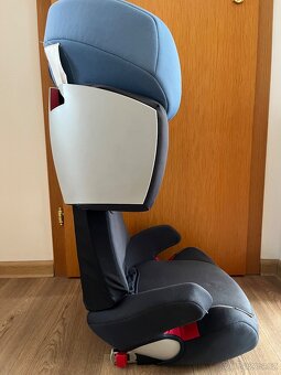 Autosedačka Cybex Solution X-Fix 15- 36 kg - 6