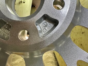 ALU kola BBS 19” 5ks - 6
