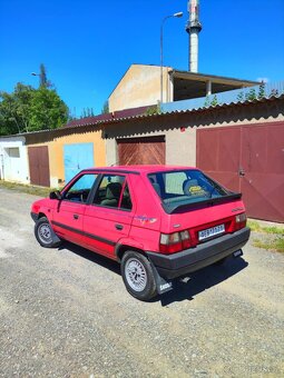 Škoda Favorit Sportline - 6