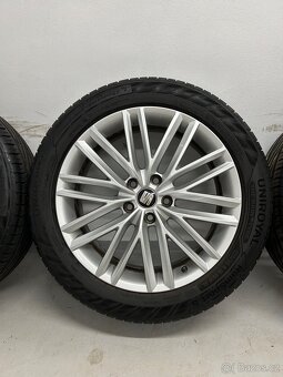 225/50 R18 letní alu Cupra Formentor / Ateca / Karoq / T-roc - 6