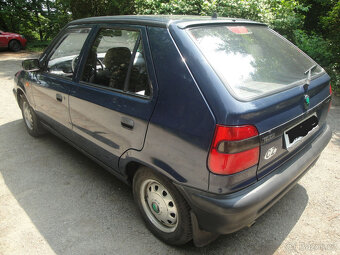 Prodám auto Škoda Felicia 1.3 - 50 KW - 6