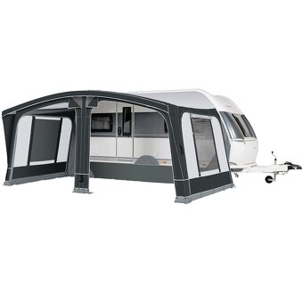 Nafukovací předstan StarCamp Octavia Air - 6