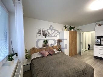 PRONÁJEM NOVOSTAVBY BYTU 1+KK VE SLAVKOVĚ U BRNA - 6
