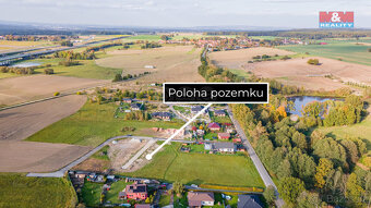 Prodej pozemku k bydlení, 757 m², Sedlečko u Soběslavě - 6