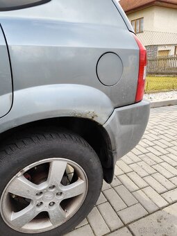 Hyundai Tucson 2.0 CRDI - 6