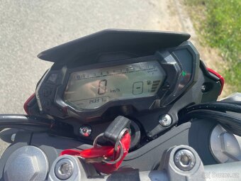 Benelli BN 125 - 2019 - Červená - 6