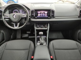 Škoda Karoq 4x4 DSG STYLE FullLED TAŽNÉ DPH - 6