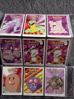 Pokemon nálepky - 6