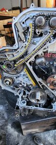 Repase Motoru Nissan Navara , pathfinder YD25,YD22 zaruka - 6