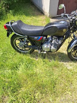 2x yamaha XJ 550 - 6