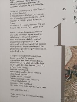 Vojenské knihy - Korejská válka a další - 6
