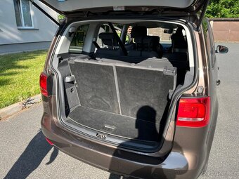 Volkswagen Touran 1,2tsi 7mist - 6