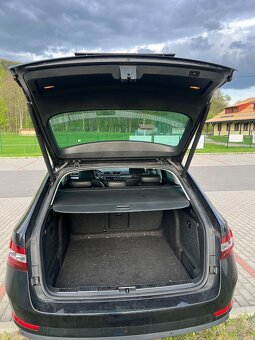 Prodám Škoda Superb 2.0TDi 110kW - 6