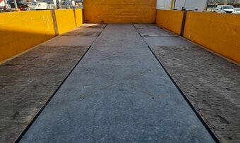 MAN TGS 26.480 - 6x4 – Valník + HR-HMF 5020 K6 – EURO 6 - 6
