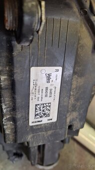 prave predni svetlo vw golf 7 hezke - 6